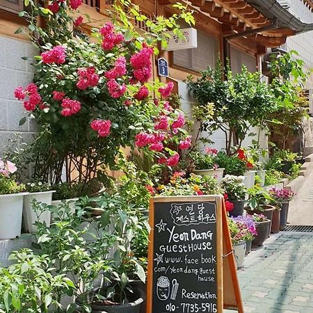 Yeon Dang Guesthouse Seoel Buitenkant foto