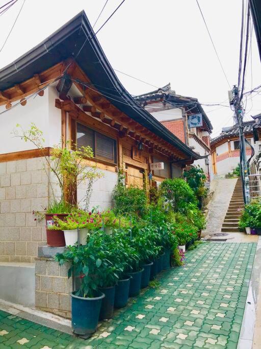Yeon Dang Guesthouse Seoel Buitenkant foto